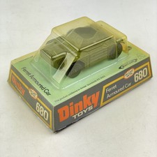 Vintage Boxed Dinky Toys No