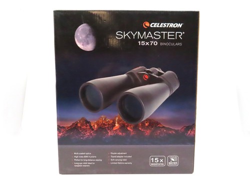 Celestron skymaster 15x70 - celestron,