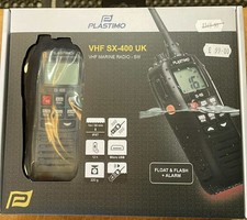 PLASTIMO VHF RADIO SX-400