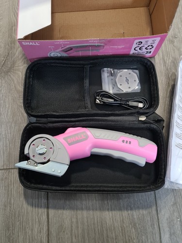 Cordless electric scissors - electric,
