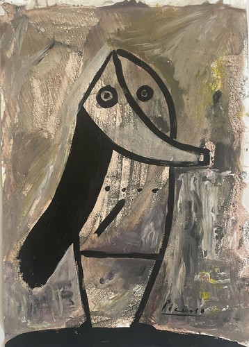 Picasso pablo original - picasso,
