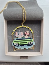 Les Nereides N2 Elephant And Puppy Dog Fair Ride Aquasplash Design 