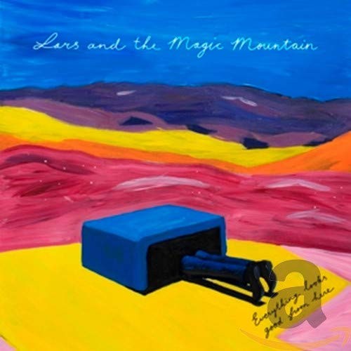 Lars and the magic - lars, mounta