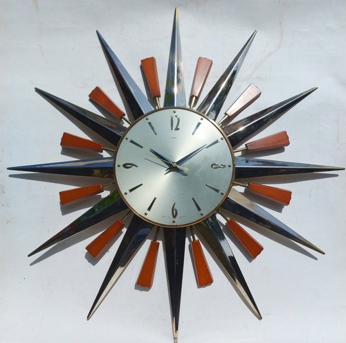 1970 metamec sunburst - c.1970,