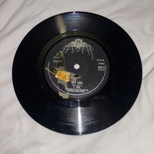 T. REX  - HOT LOVE  - 1971 FLY