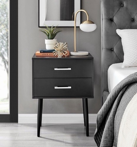 Taylor with drawer black - taylor, 2