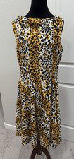 Bernie Dexter Leopard print