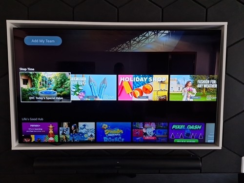 Oled65cx6la oled 4k - lg, 65"
