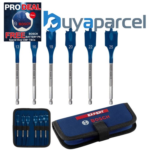Bosch expert piece self cut - piece,