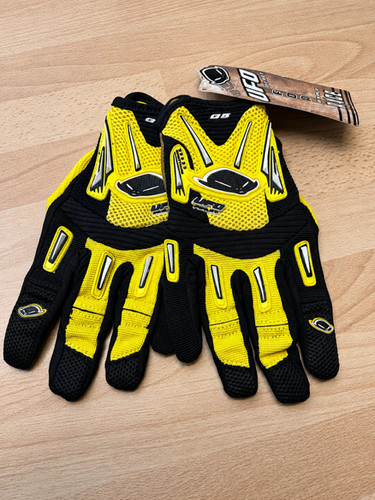 Ufo motocross gloves - ufo,