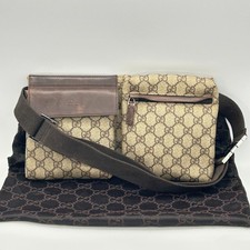 Gucci Belt Waist Bag Pouch
