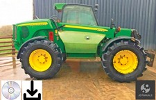 John Deere 3215, 3415, 3220