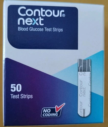 Contour next blood glucose - next,
