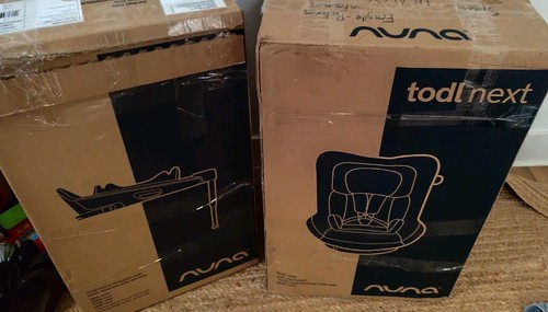 Nuna todl next infant toddler - nuna,