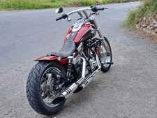 harley-davidson dyna super