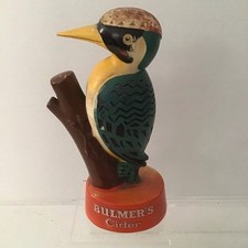 pub advertising bar figure Bulmers