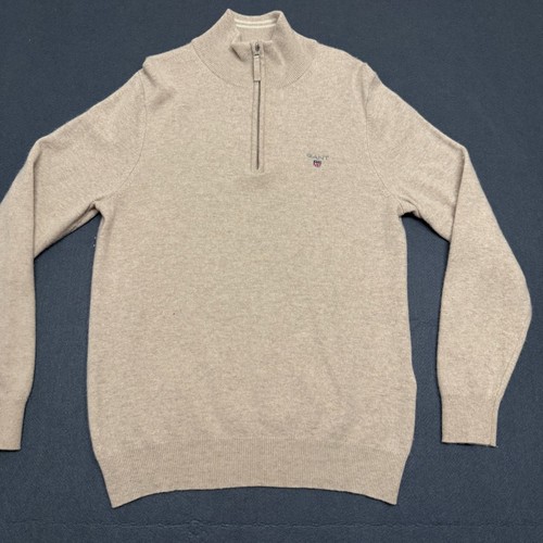 Gant men jumper medium - men's,