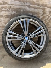 BMW 3 4 Series Front Alloy Wheel Rim 19" ET:36 8J Star Spoke 407 6857565 *T35
