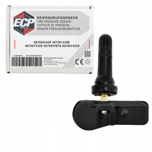 Tyre pressure sensor - tyre, tpms