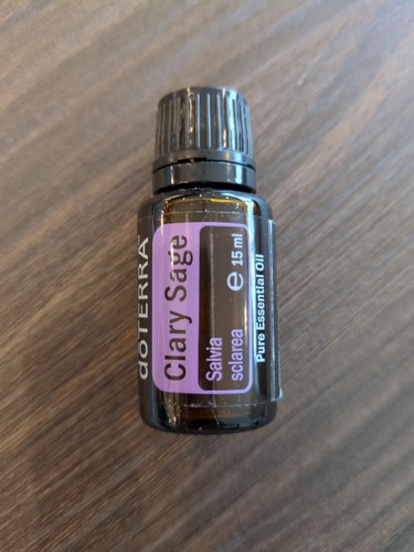 Doterra clary sage pure - sage,