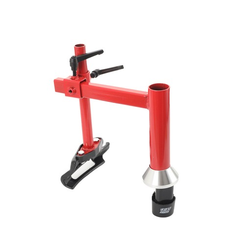 Manual tire changer duck head - tire,