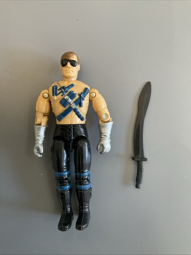 Joe mortal kombat johnny - gi,