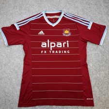 West Ham United Shirt Mens