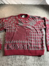 Vintage Men's Holiday The