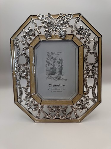 Picture frame butterfly - picture,