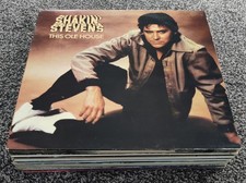 COLLECTION OF 20 ALBUMS FROM THE 1970s & 1980s - R&B, ROCK & POP (SEE DETAILS)