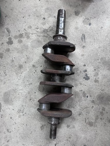 Classic mini 1275 crankshaft - classic,
