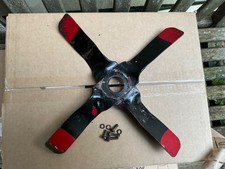 MG TC T-Type XPAG FAN BLADES