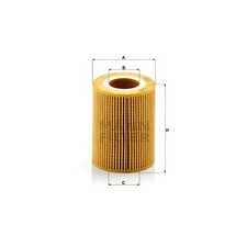 MANN HU826X Oil Filter Fits