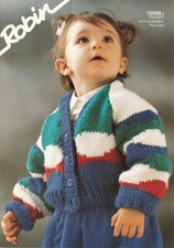 Children's Jacket Cardigan