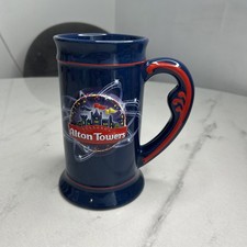 Alton Towers Large 3D Coffee