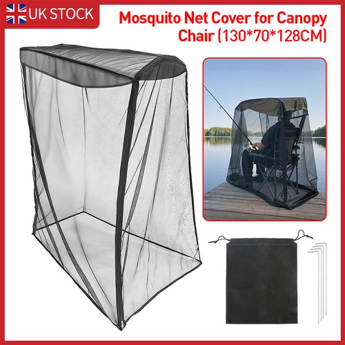 Mosquito net cover - cover, chair
