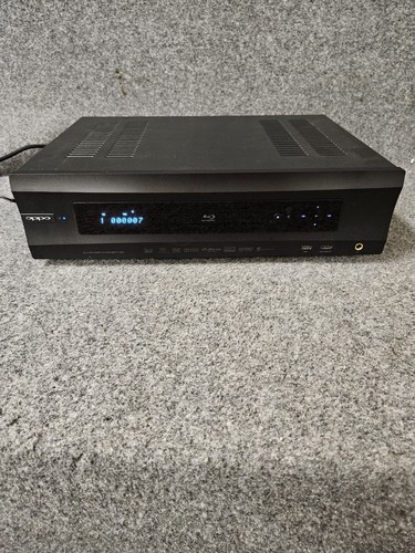 Oppo bdp 105d blu ray - oppo, blu-ray
