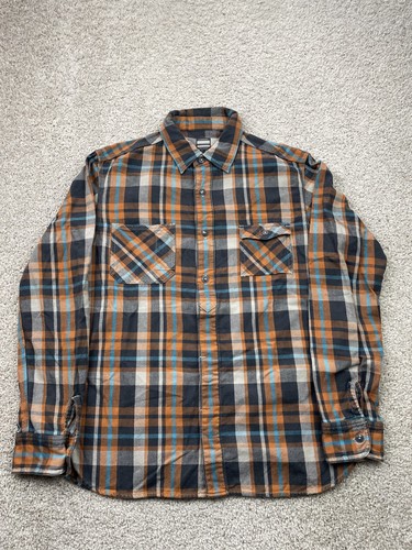 Momotaro jeans flannel shirt - momotaro,