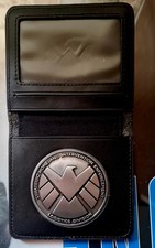 Marvel Agents Of Shield Prop Wallet MCU Used