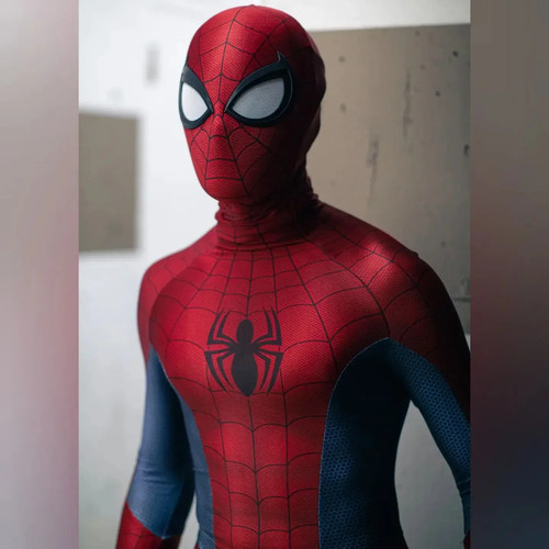 Halloween men spider cosplay - men,