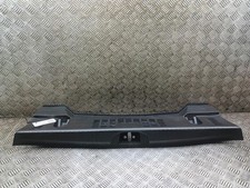 RENAULT CLIO BOOT LOCK TRIM