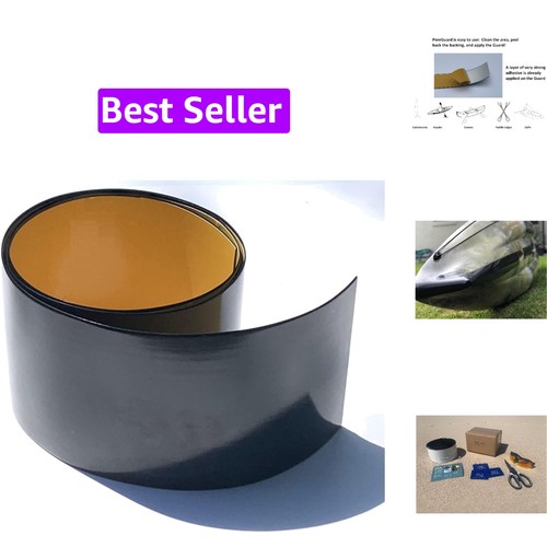 Kayak keel guard width - guard,