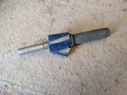 Vespa handlebar oem 222150 - handlebar,