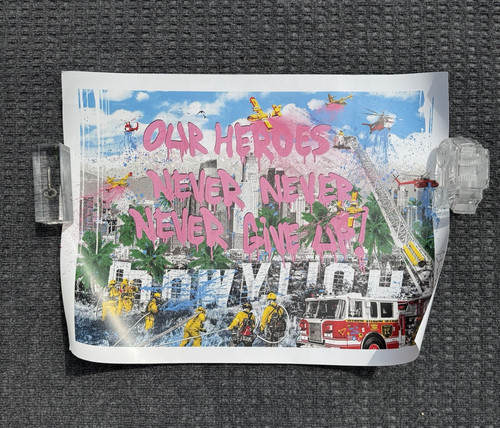 Brainwash museum our heroes - museum,