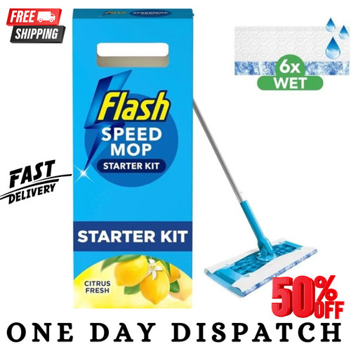 Flash speedmop wet mop - flash,