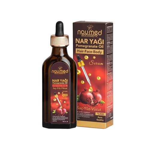 Turkish pomegranate serum - serum,