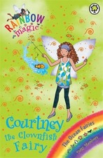 Courtney the Clownfish Fairy (Paperback) - FREE Shipping