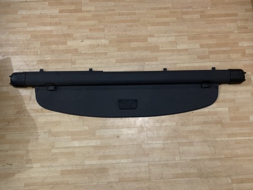Audi rear parcel shelf load - q7,