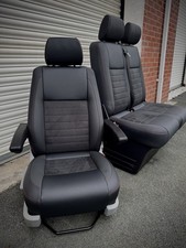 vw transporter T5 front seats