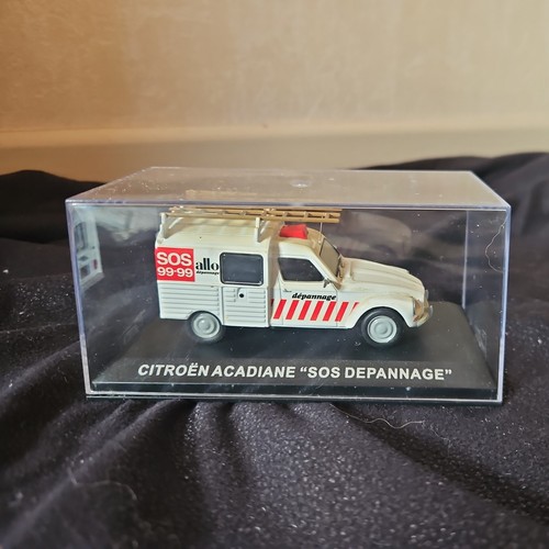 Citroen acadiane sos - acadiane,